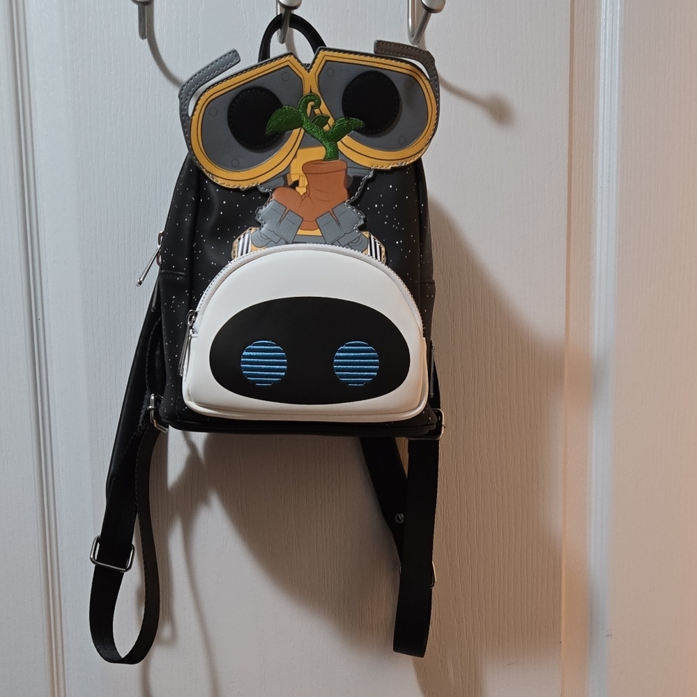 Loungefly Wall-e Mini Backpack